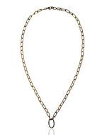 The Portal Necklace - 28'' Chain