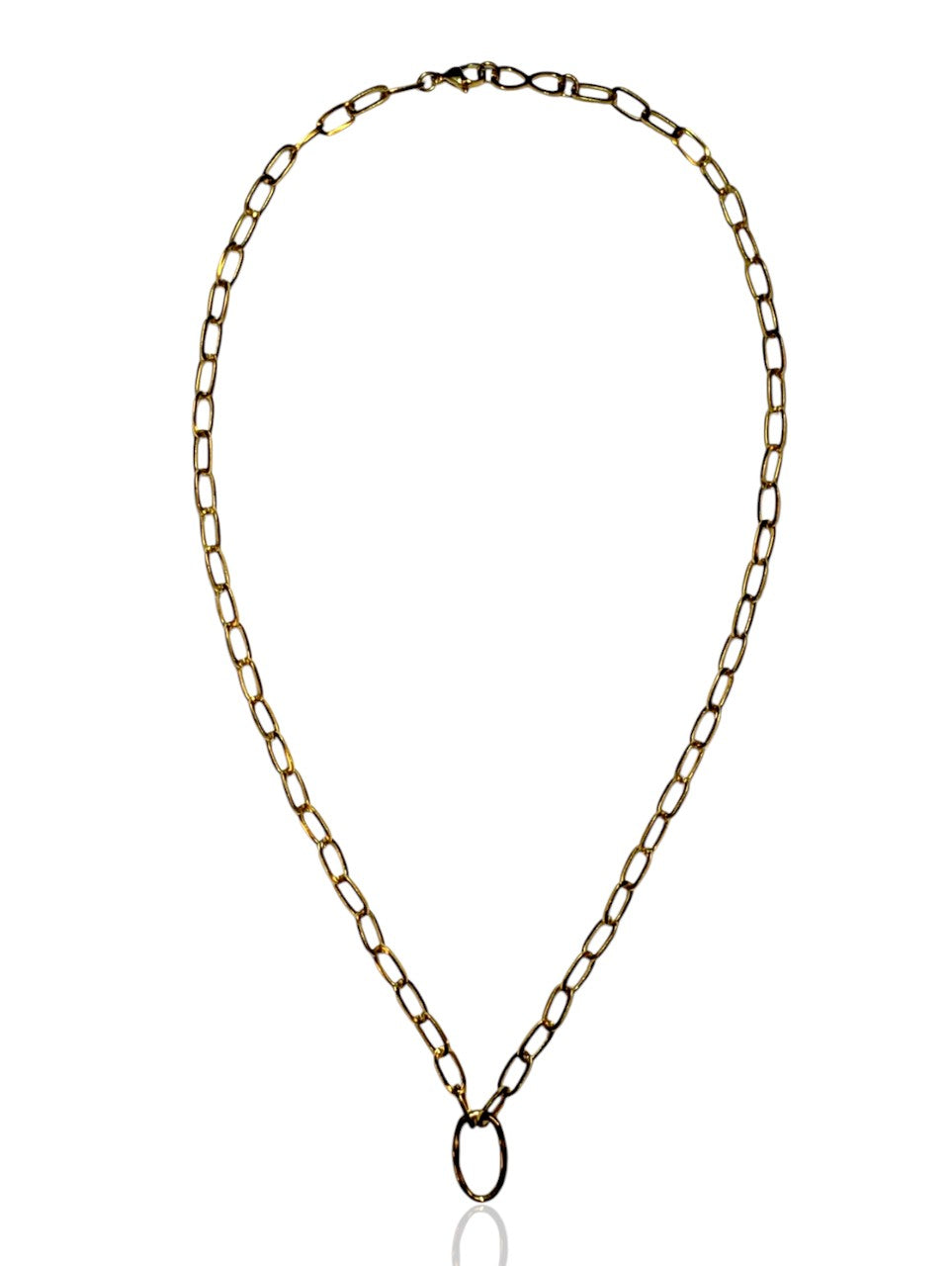 The Portal Necklace - 28'' Chain