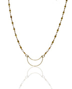 The Lunar Path Necklace - 19'' Chain