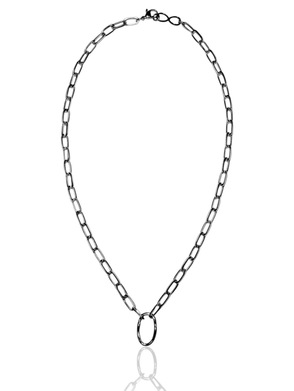 The Lunar Portal Necklace - 19'' Chain