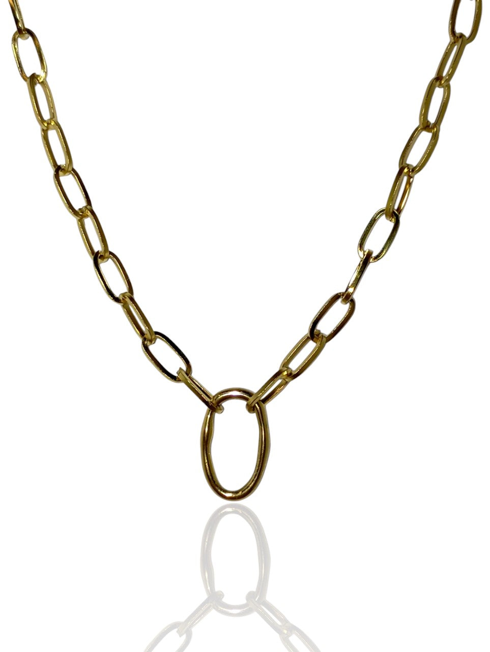 The Portal Necklace - 28'' Chain