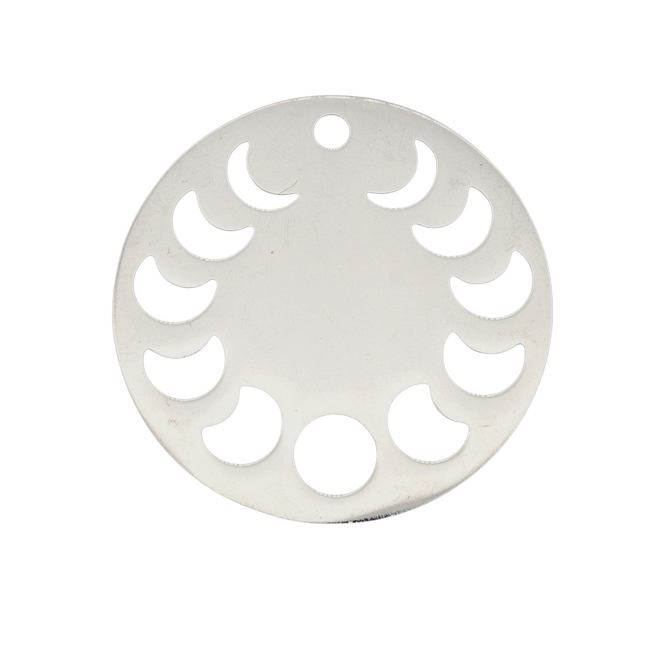 Cycle of the Goddess Charm