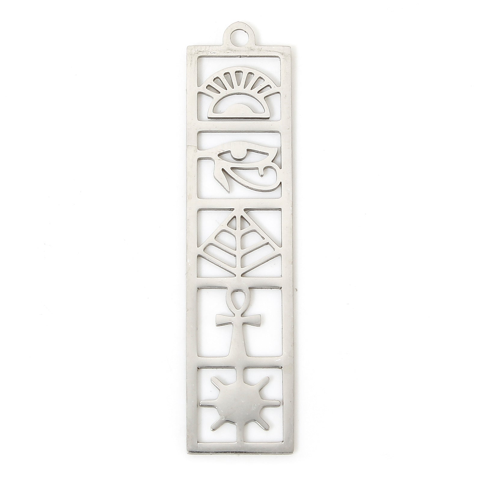 Egyptian Pillar Of Eternity Charm