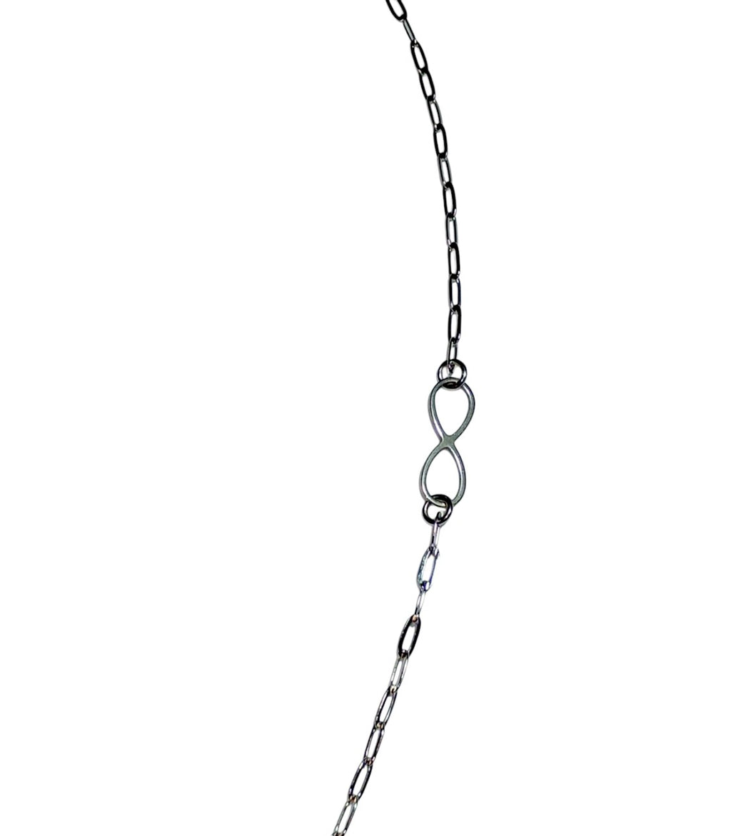 Eclipse Infinity Limited Edition Necklace
