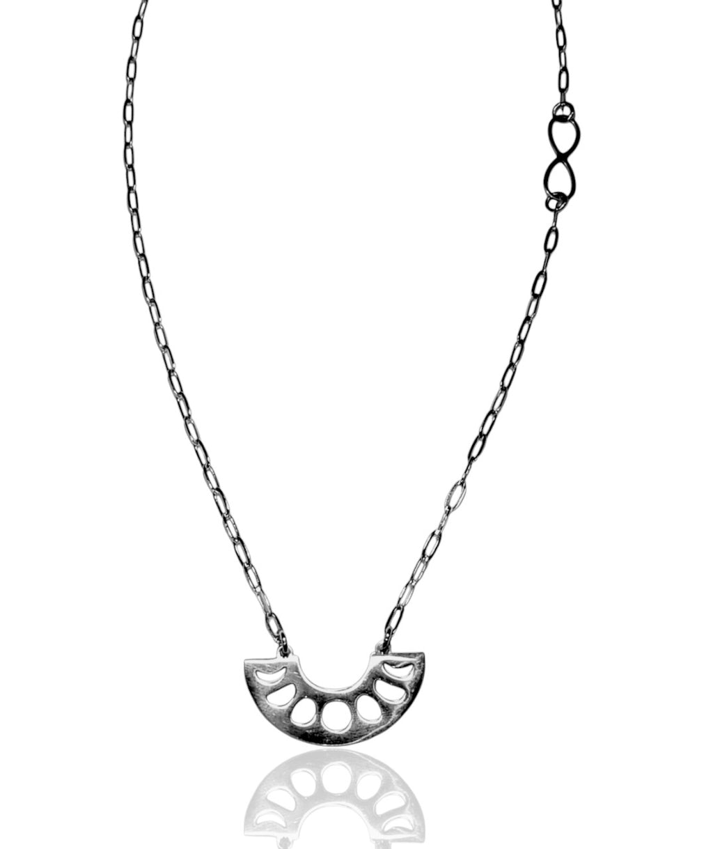 Eclipse Infinity Limited Edition Necklace