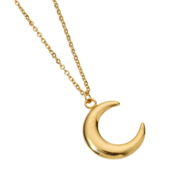 Lunar Whisper Limited Edition Necklace