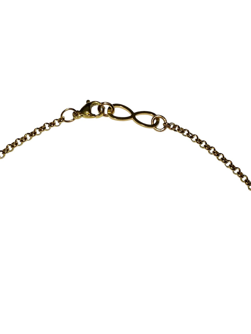 The Ouroboros Necklace - 28'' Chain