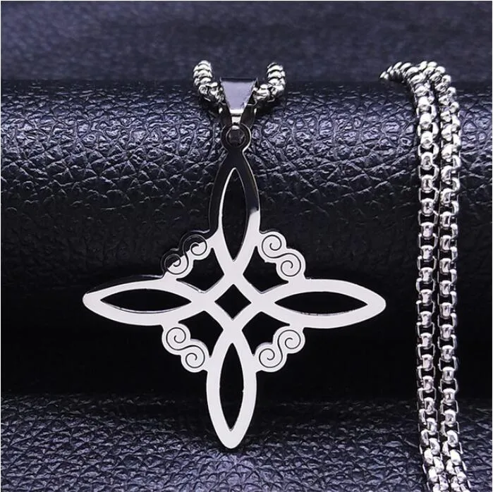 Witch’s Knot Pendant