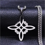 Witch’s Knot Pendant