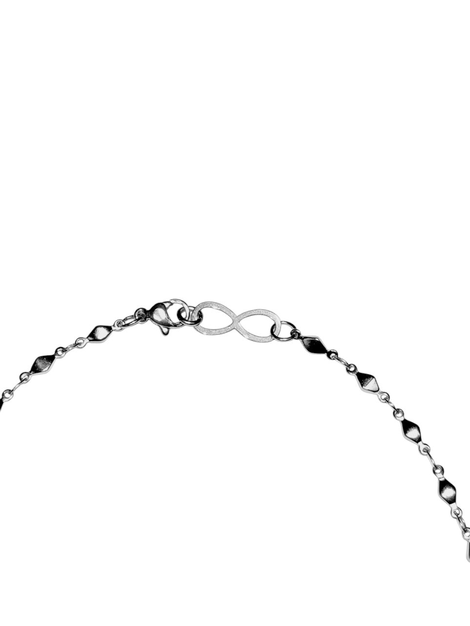 The Moonlight Path Necklace - 28'' Chain