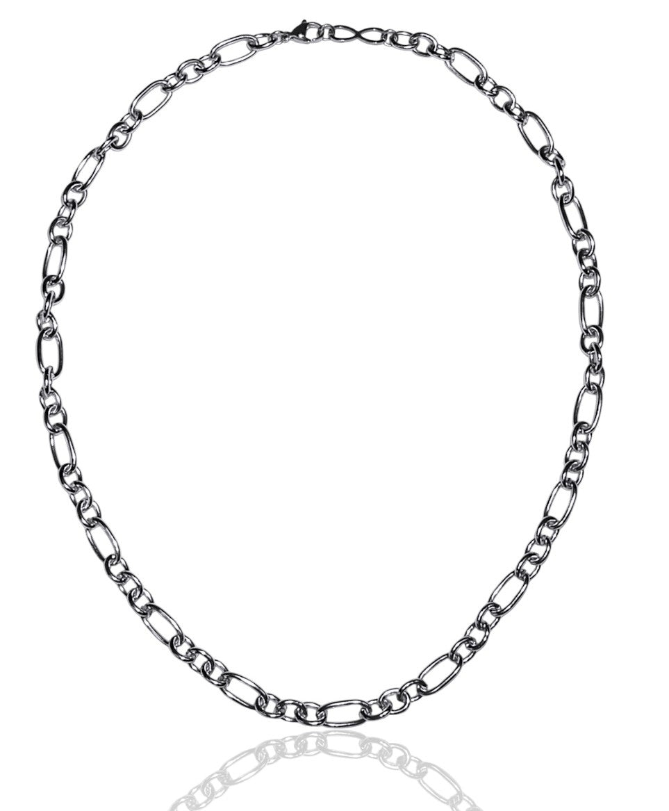 The Line of Continuity Necklace - 28'' Chain