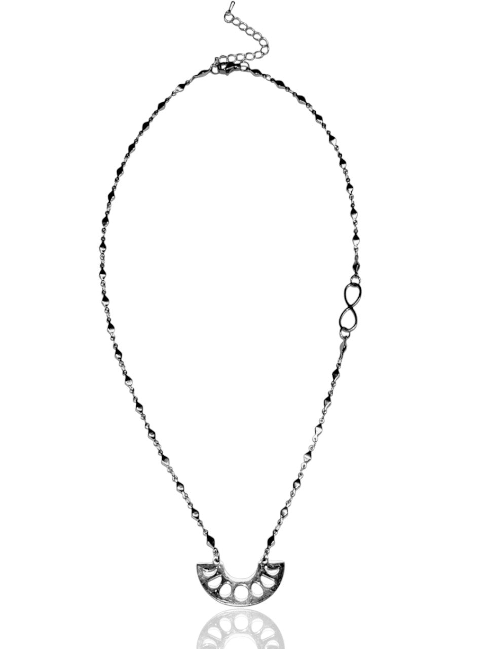 Lunar Infinity Limited Edition Necklace