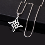 Witch’s Knot Pendant